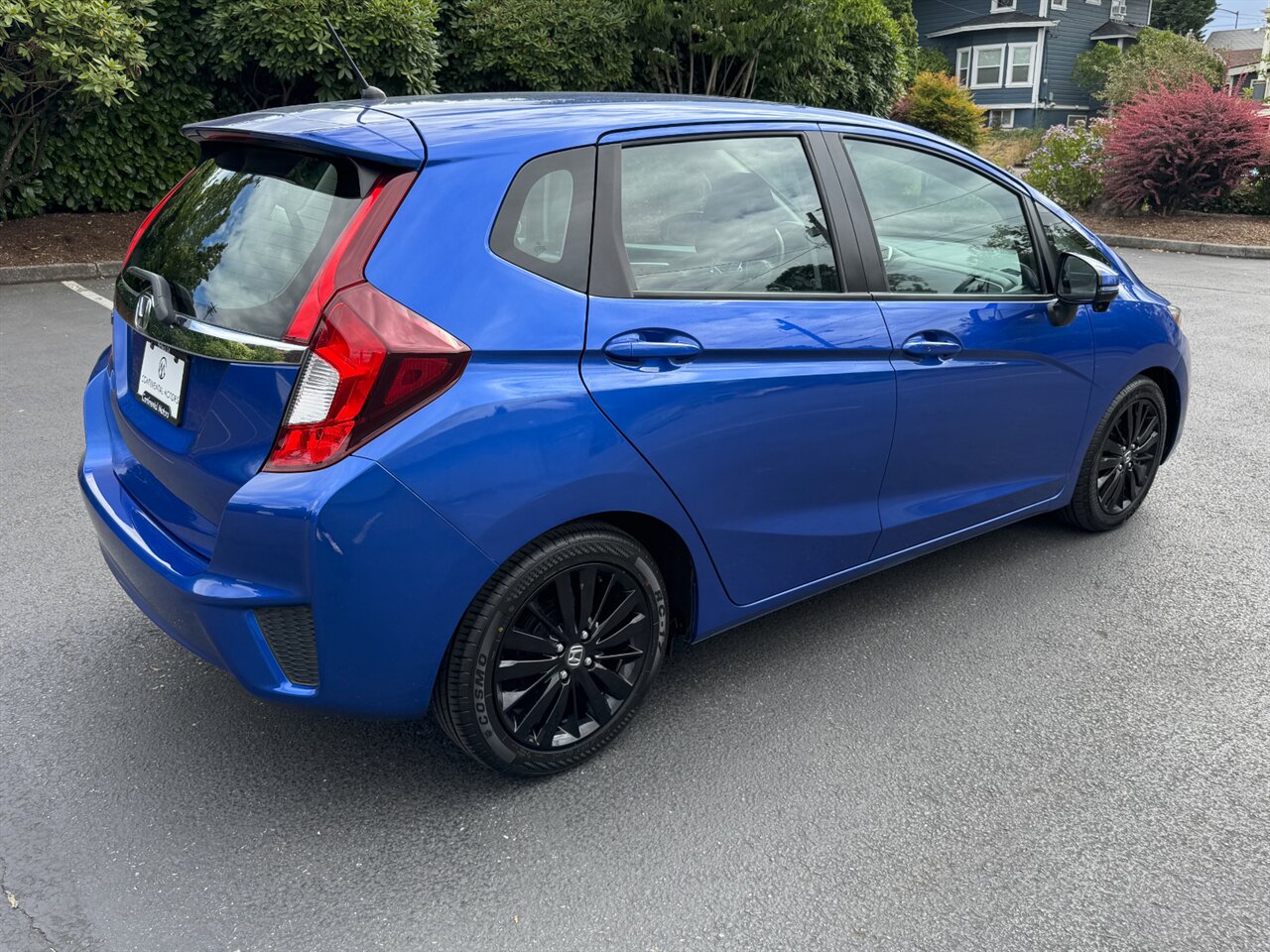 2015 Honda Fit EX-L   - Photo 8 - Portland, OR 97211
