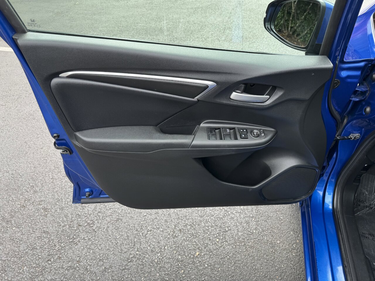 2015 Honda Fit EX-L   - Photo 12 - Portland, OR 97211