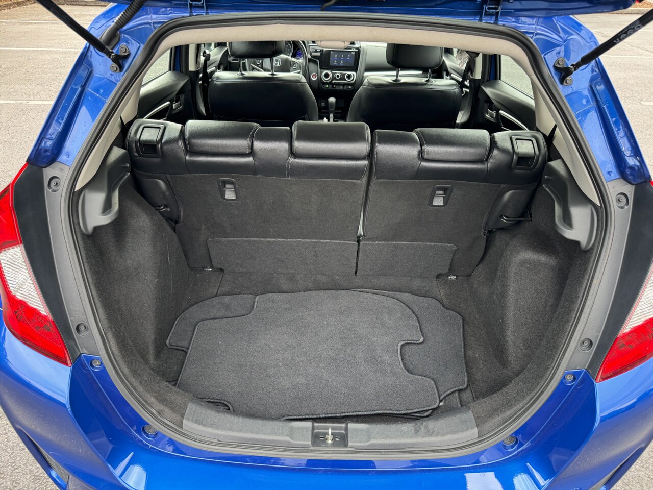 2015 Honda Fit EX-L   - Photo 15 - Portland, OR 97211