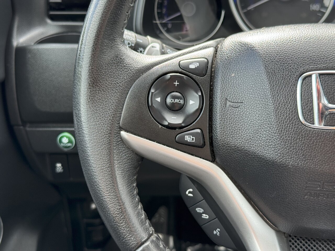 2015 Honda Fit EX-L   - Photo 23 - Portland, OR 97211
