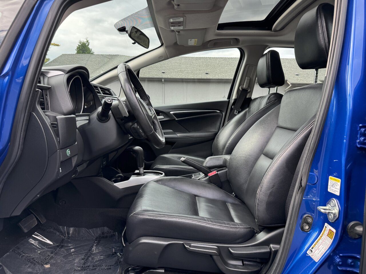 2015 Honda Fit EX-L   - Photo 11 - Portland, OR 97211