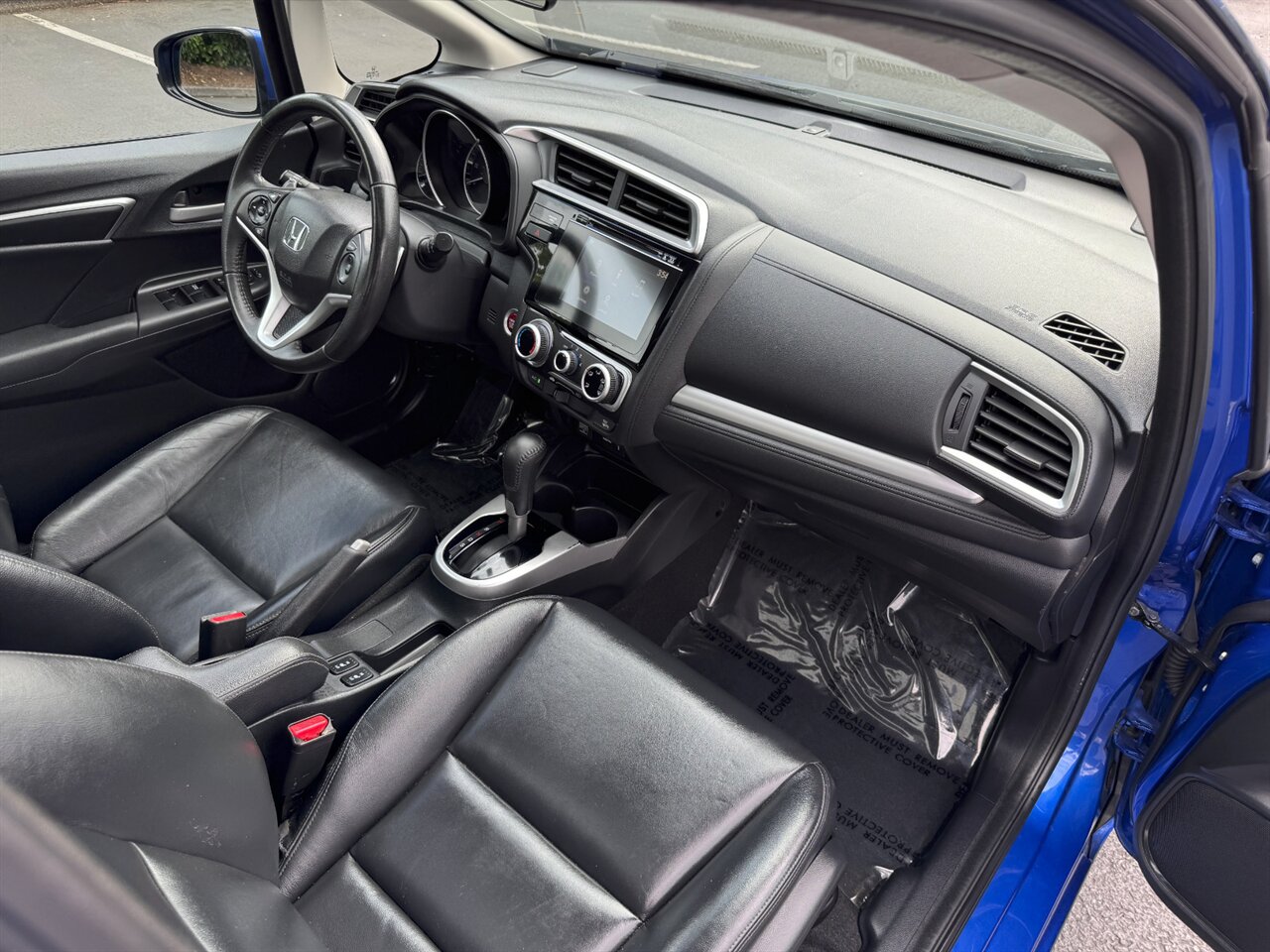 2015 Honda Fit EX-L   - Photo 17 - Portland, OR 97211