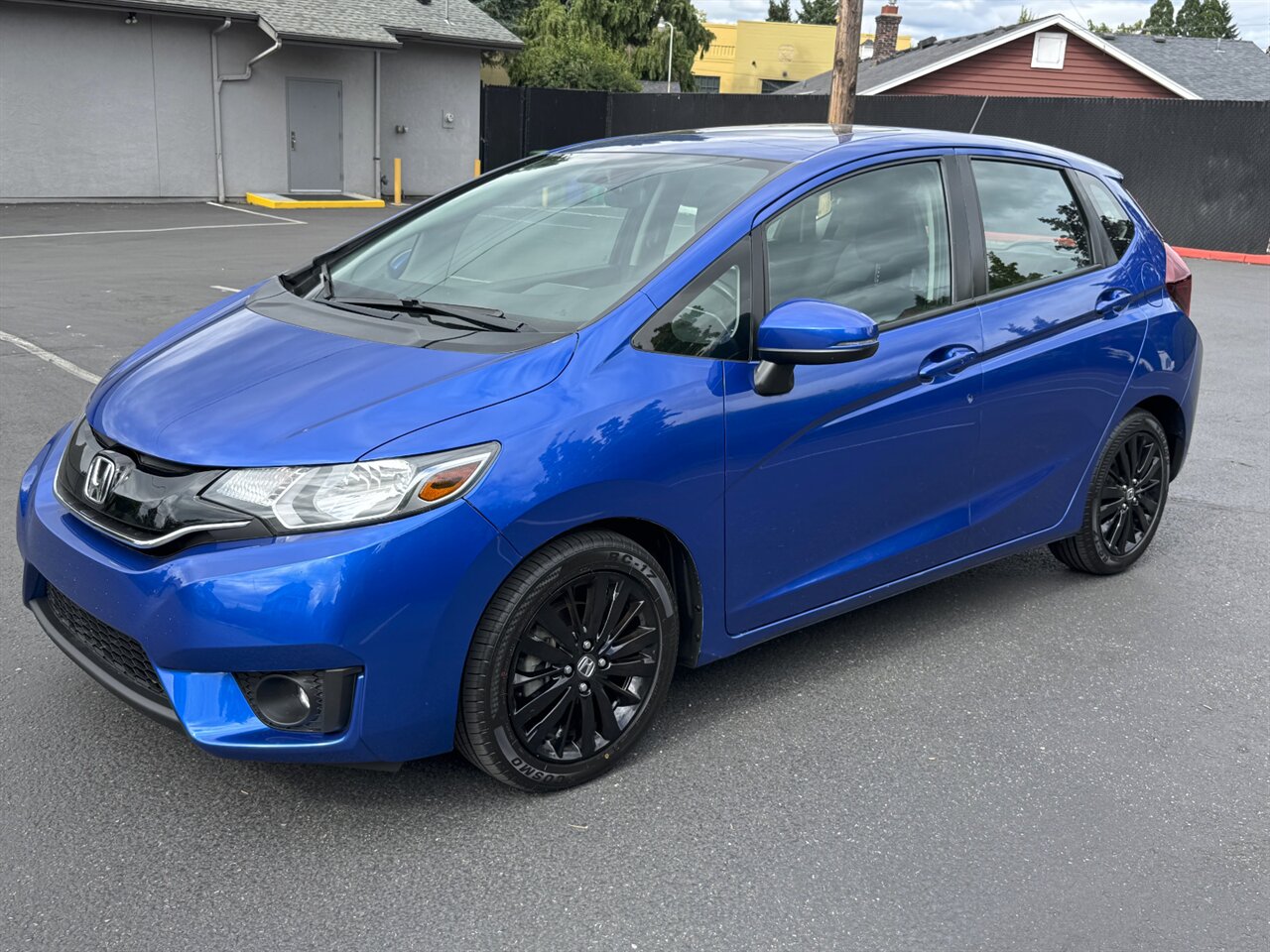 2015 Honda Fit EX-L   - Photo 3 - Portland, OR 97211