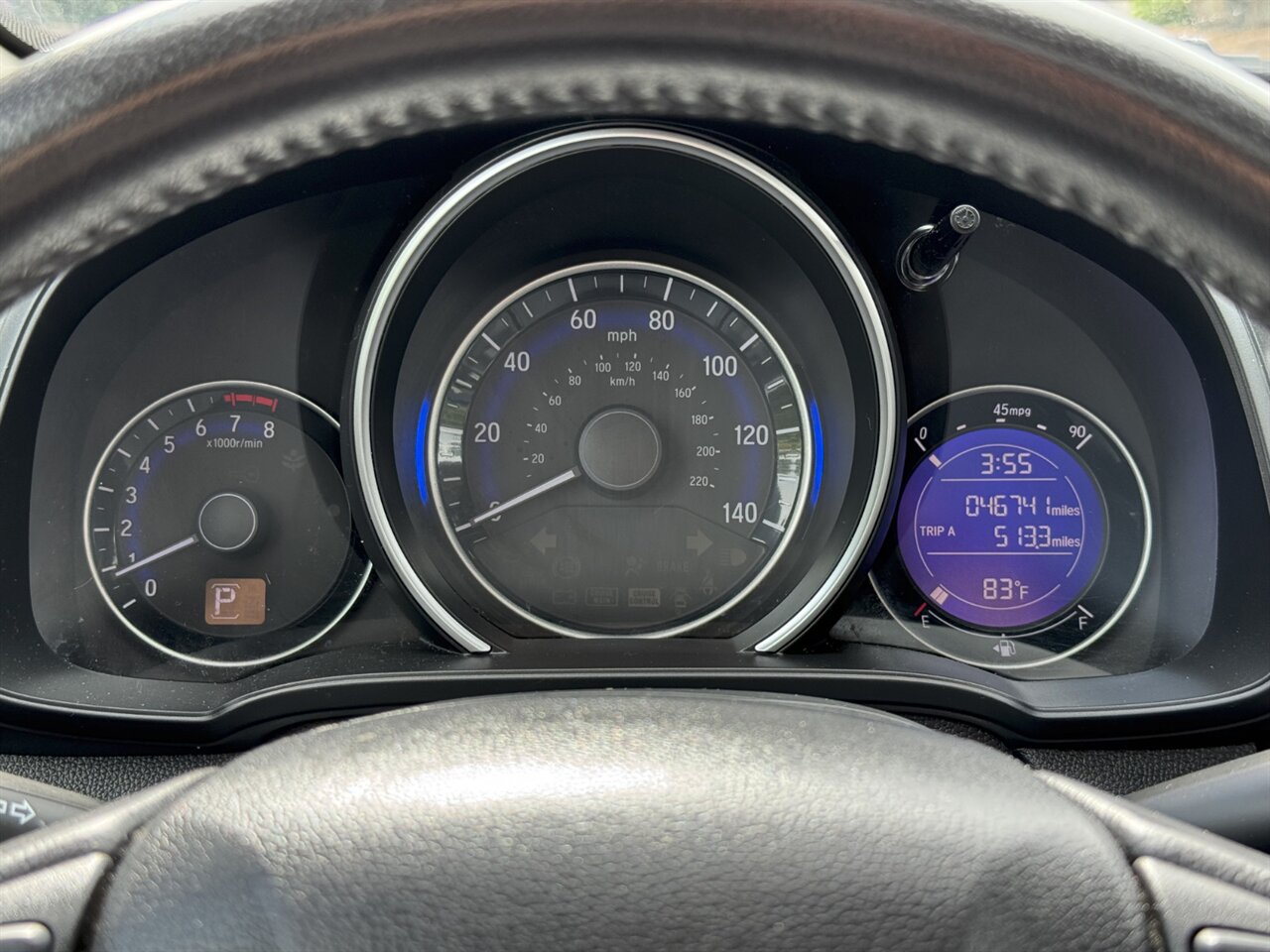 2015 Honda Fit EX-L   - Photo 22 - Portland, OR 97211