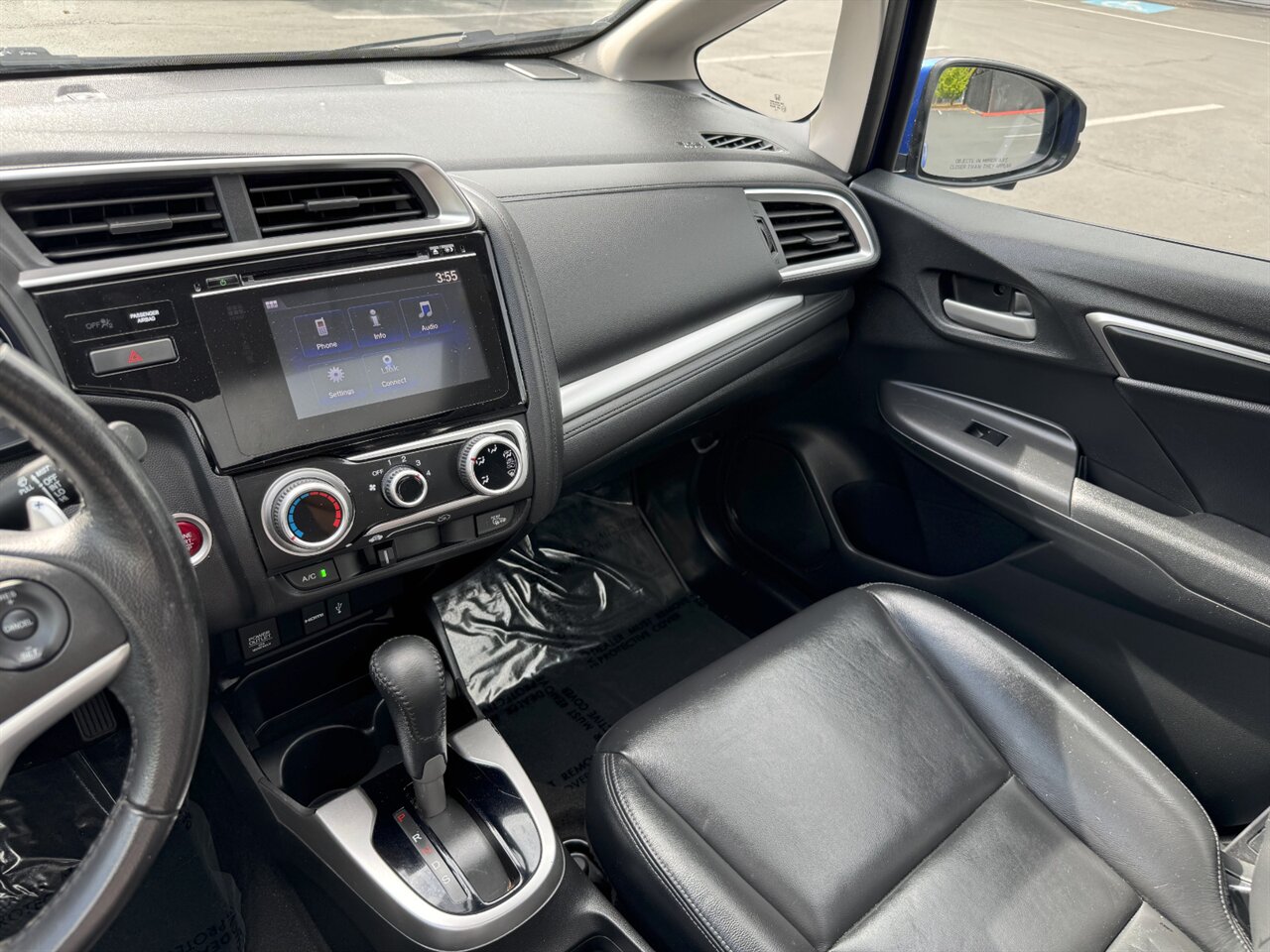 2015 Honda Fit EX-L   - Photo 25 - Portland, OR 97211