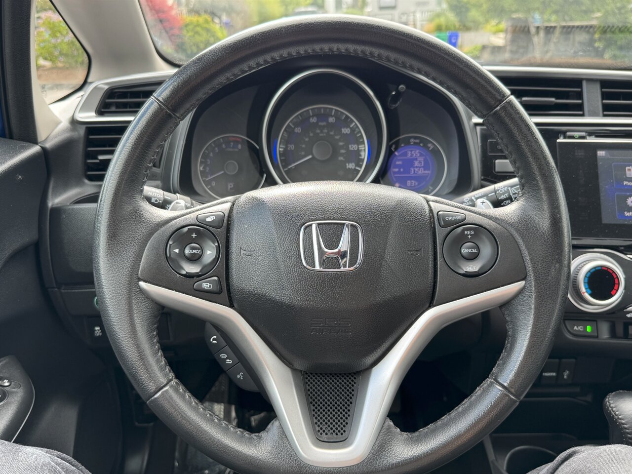 2015 Honda Fit EX-L   - Photo 21 - Portland, OR 97211
