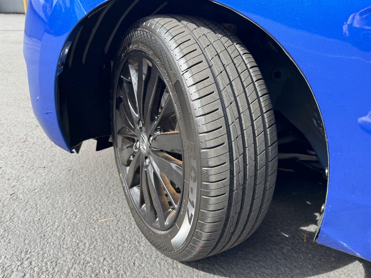 2015 Honda Fit EX-L   - Photo 32 - Portland, OR 97211