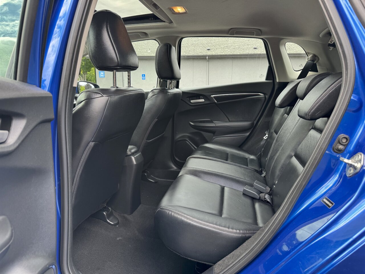 2015 Honda Fit EX-L   - Photo 13 - Portland, OR 97211