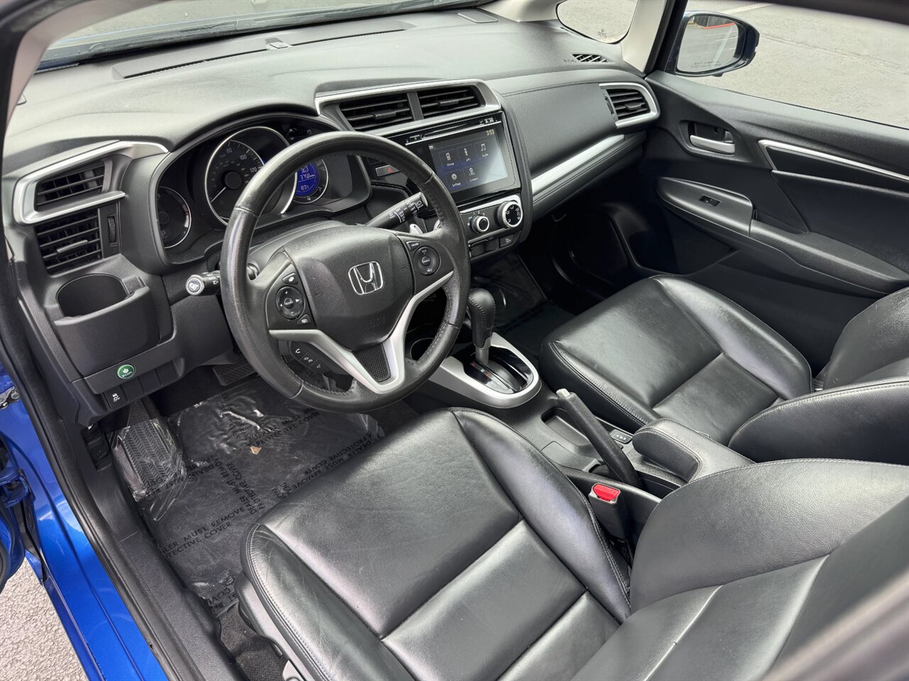 2015 Honda Fit EX-L   - Photo 2 - Portland, OR 97211
