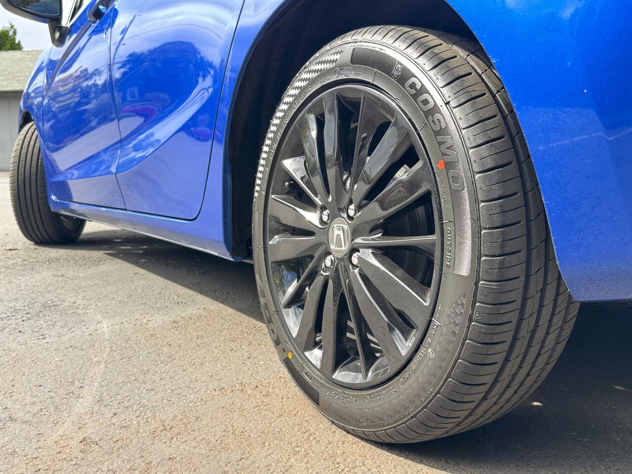 2015 Honda Fit EX-L   - Photo 33 - Portland, OR 97211