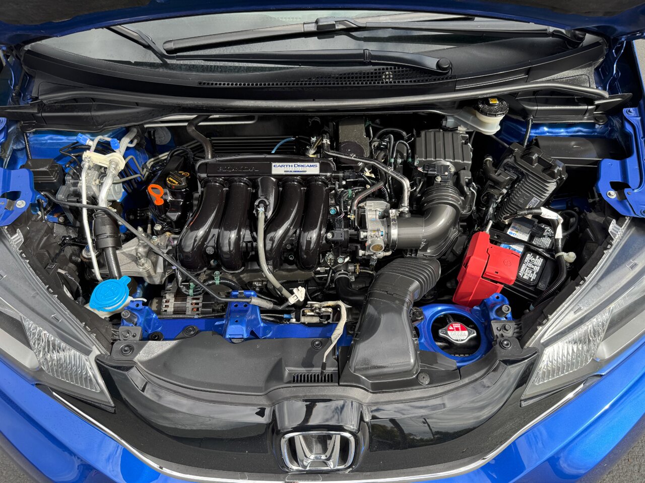 2015 Honda Fit EX-L   - Photo 35 - Portland, OR 97211