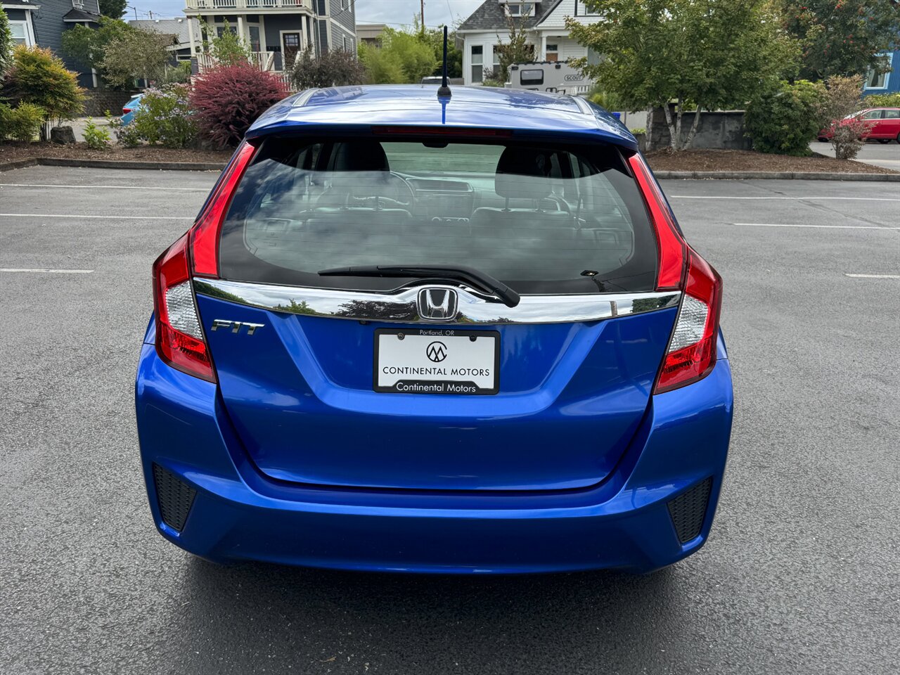 2015 Honda Fit EX-L   - Photo 9 - Portland, OR 97211