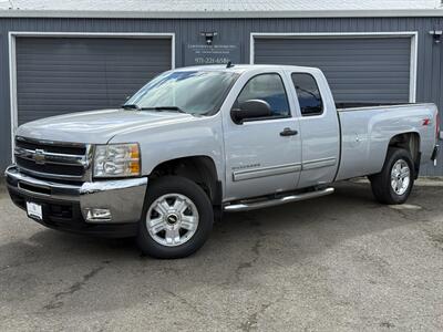 2011 Chevrolet Silverado 1500 LT 4WD REMOTE START RARE LONG BED Truck