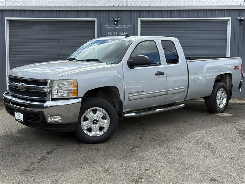 2011 Chevrolet Silverado 1500 LT 4WD REMOTE START RARE LONG BED  