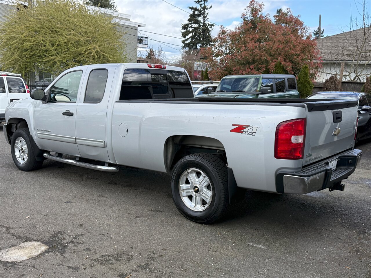 2011 Chevrolet Silverado 1500 LT 4WD REMOTE START RARE LONG BED   - Photo 10 - Portland, OR 97211