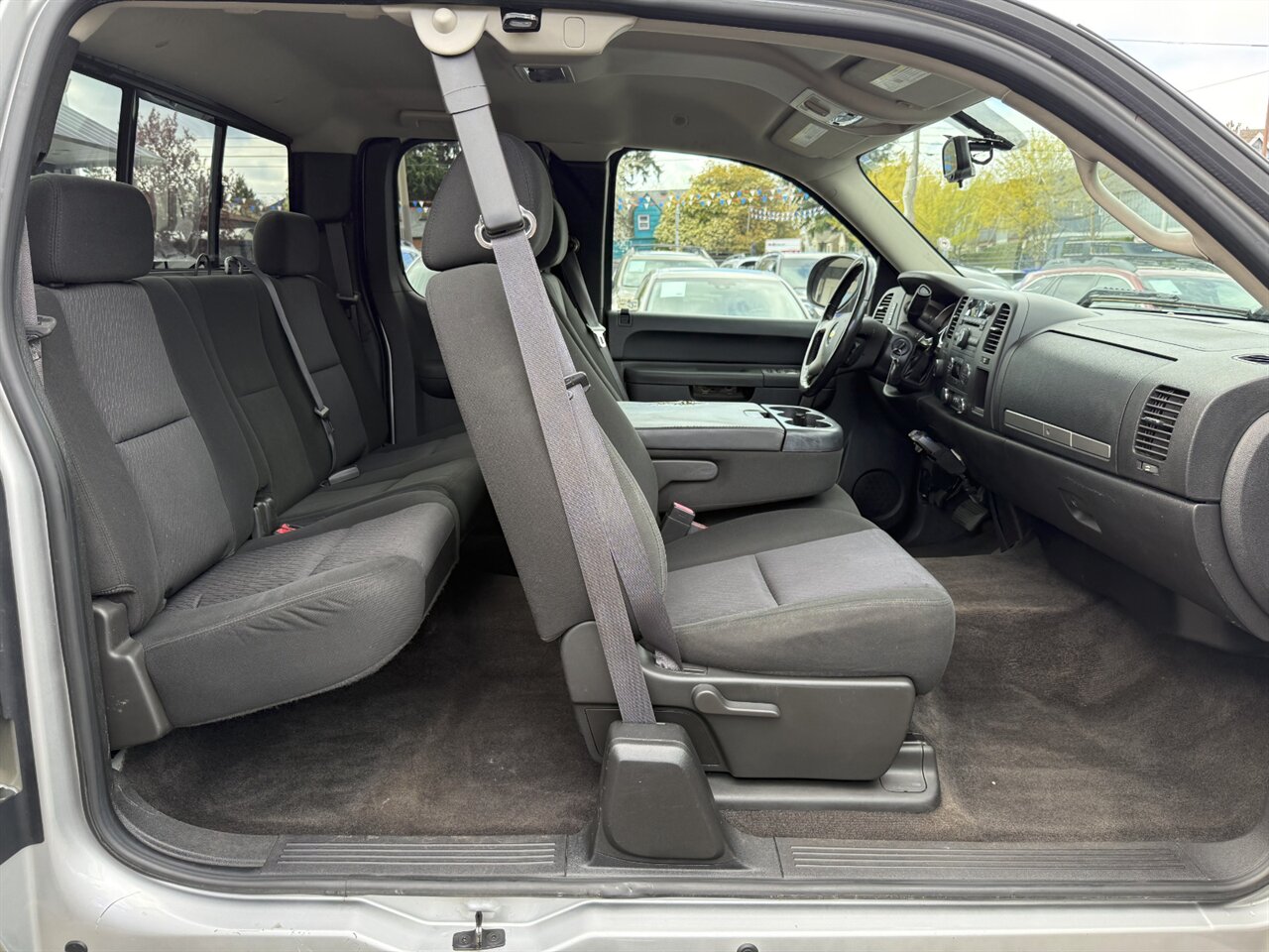 2011 Chevrolet Silverado 1500 LT 4WD REMOTE START RARE LONG BED   - Photo 16 - Portland, OR 97211