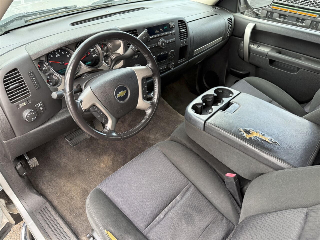 2011 Chevrolet Silverado 1500 LT 4WD REMOTE START RARE LONG BED   - Photo 2 - Portland, OR 97211