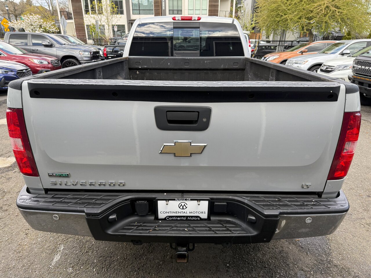 2011 Chevrolet Silverado 1500 LT 4WD REMOTE START RARE LONG BED   - Photo 9 - Portland, OR 97211