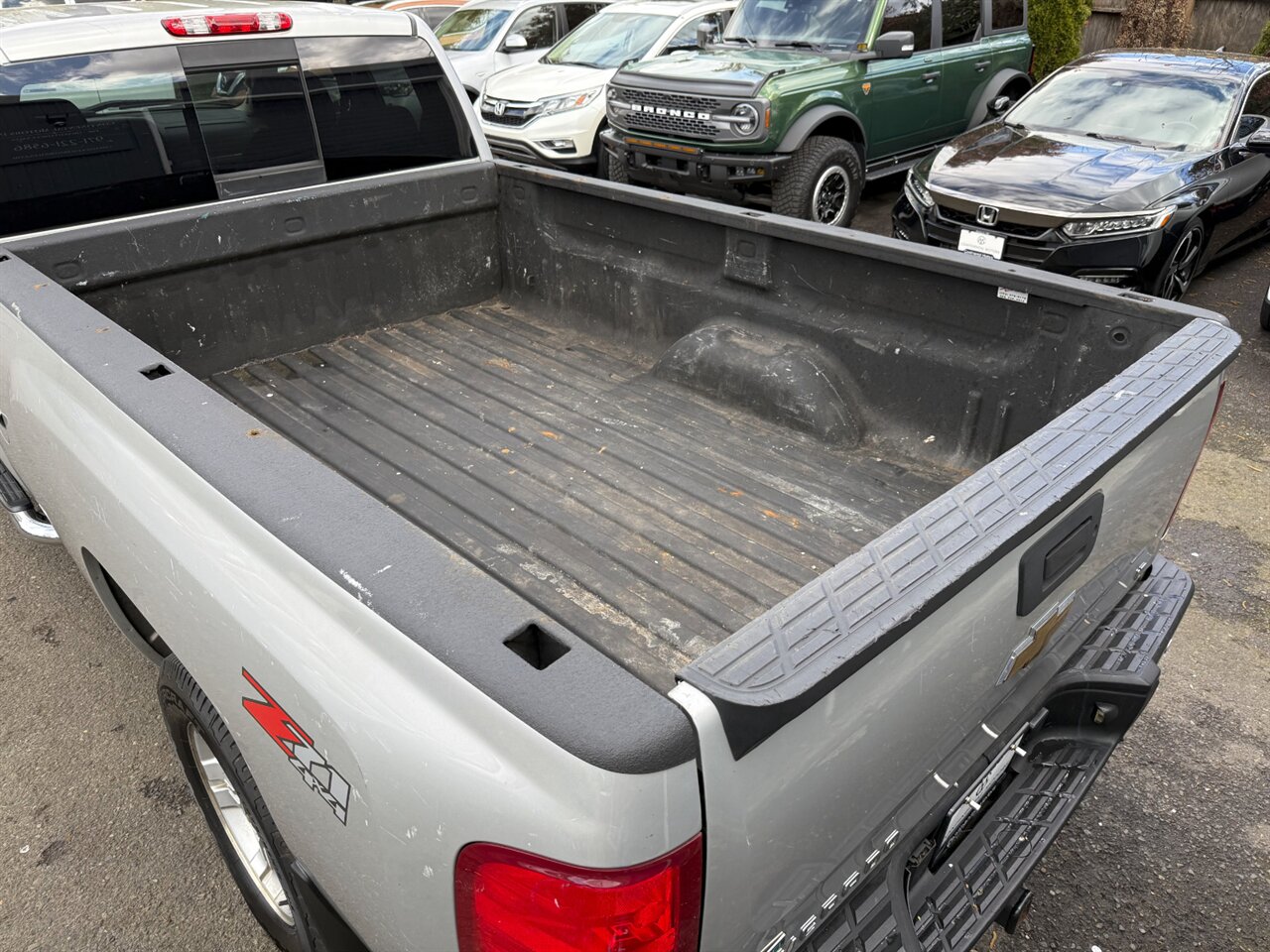2011 Chevrolet Silverado 1500 LT 4WD REMOTE START RARE LONG BED   - Photo 13 - Portland, OR 97211