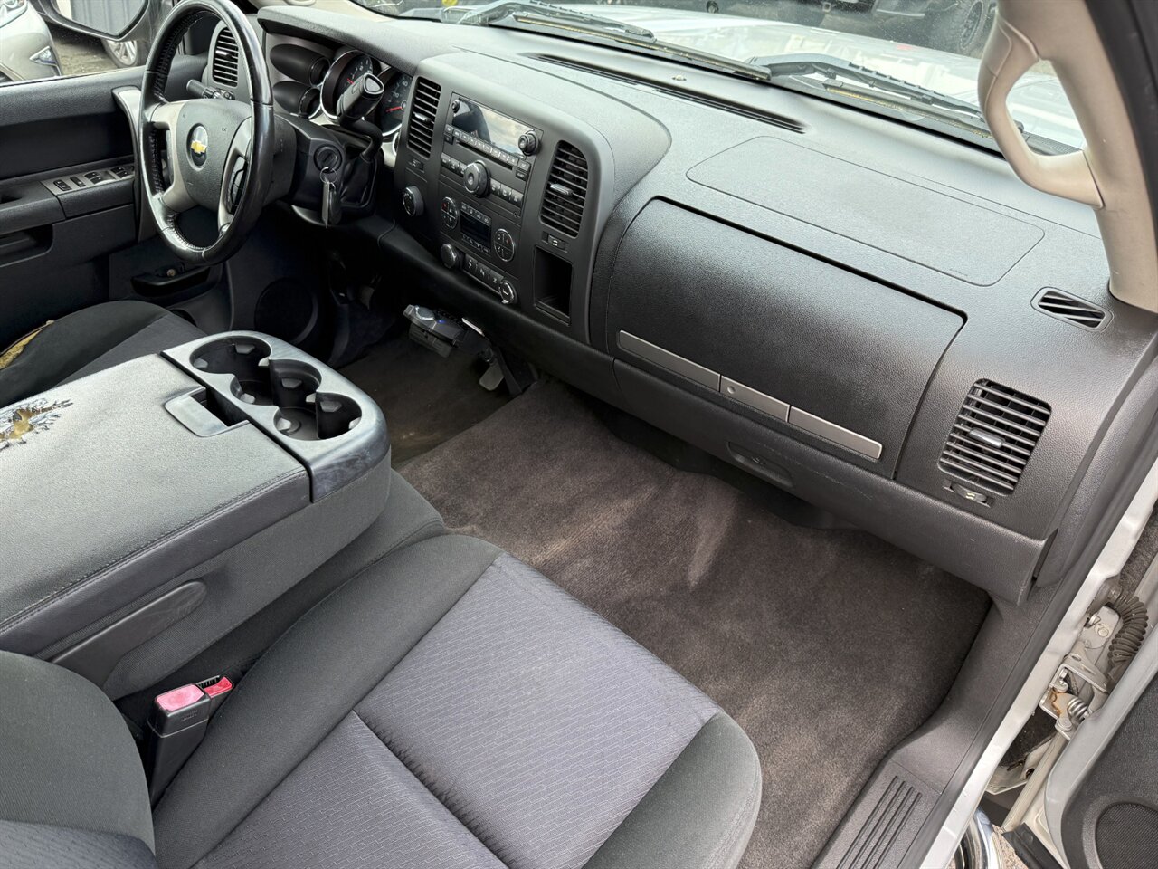 2011 Chevrolet Silverado 1500 LT 4WD REMOTE START RARE LONG BED   - Photo 14 - Portland, OR 97211