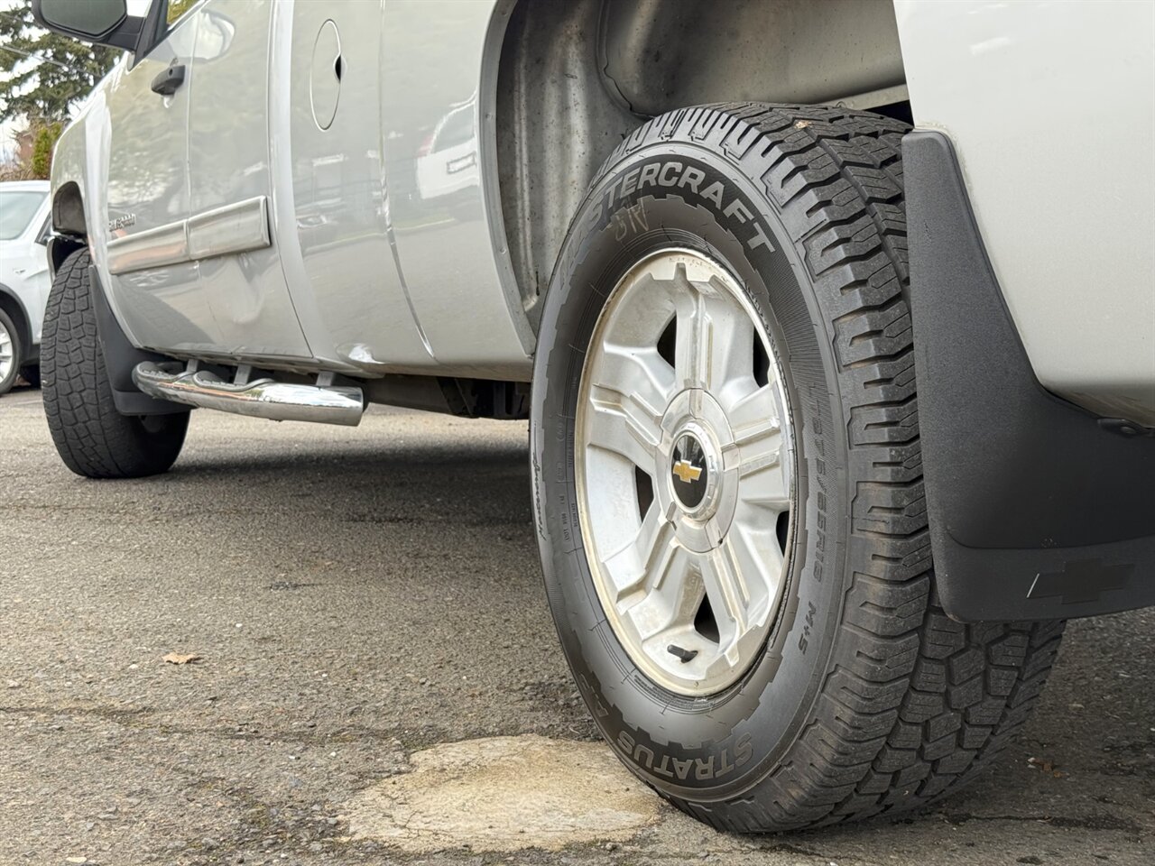 2011 Chevrolet Silverado 1500 LT 4WD REMOTE START RARE LONG BED   - Photo 27 - Portland, OR 97211