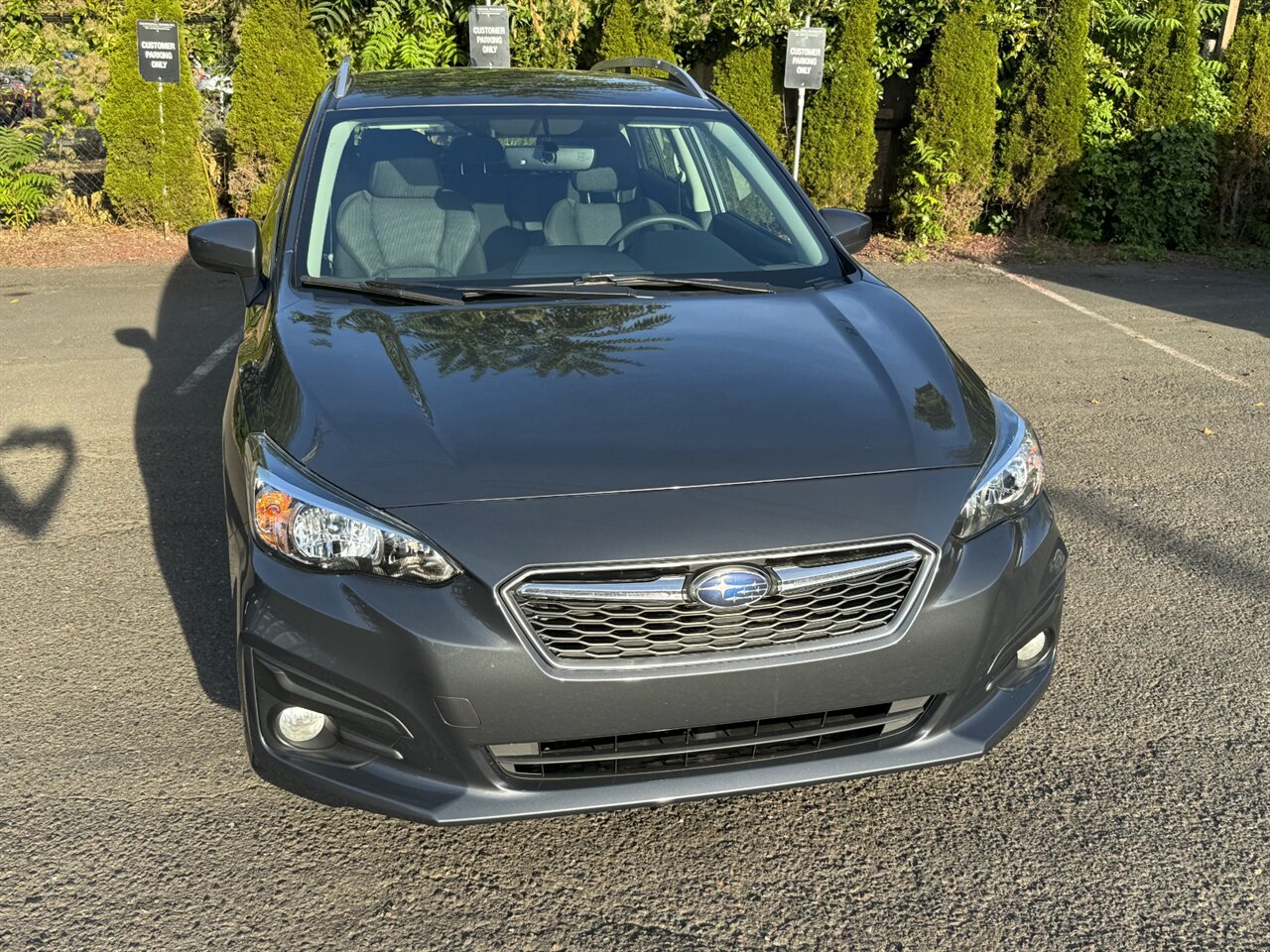 2018 Subaru Impreza Premium HEATED SEATS   - Photo 4 - Portland, OR 97211