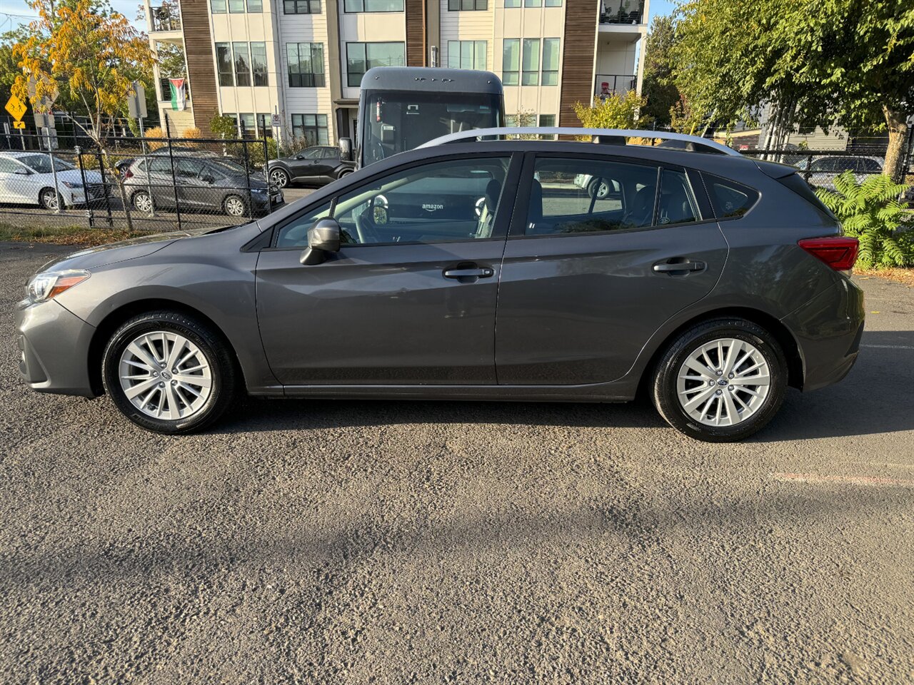 2018 Subaru Impreza Premium HEATED SEATS   - Photo 3 - Portland, OR 97211