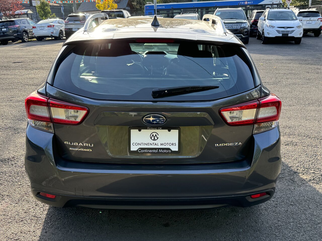 2018 Subaru Impreza Premium HEATED SEATS   - Photo 8 - Portland, OR 97211