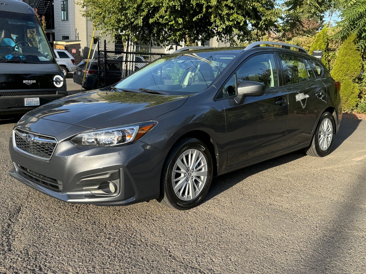 2018 Subaru Impreza Premium HEATED SEATS   - Photo 1 - Portland, OR 97211