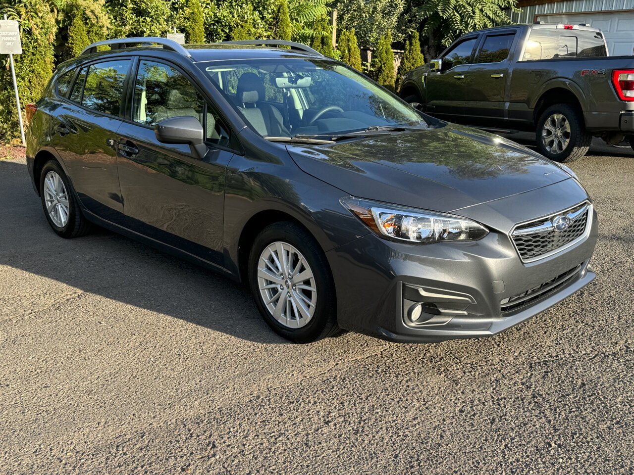 2018 Subaru Impreza Premium HEATED SEATS   - Photo 5 - Portland, OR 97211