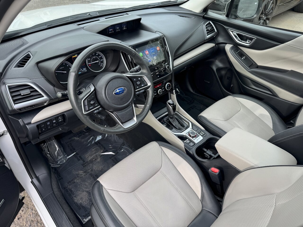 2022 Subaru Forester Limited AWD NAV ADAPTIVE ONLY 26K MILES   - Photo 2 - Portland, OR 97211