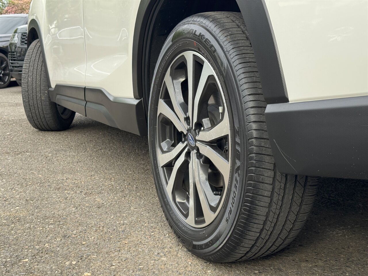 2022 Subaru Forester Limited AWD NAV ADAPTIVE ONLY 26K MILES   - Photo 35 - Portland, OR 97211