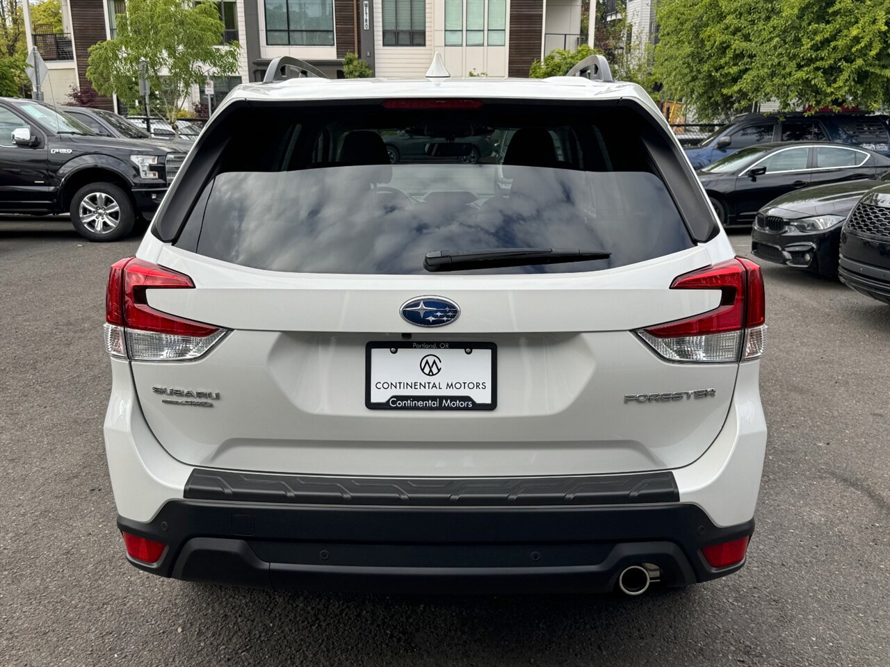 2022 Subaru Forester Limited AWD NAV ADAPTIVE ONLY 26K MILES   - Photo 8 - Portland, OR 97211