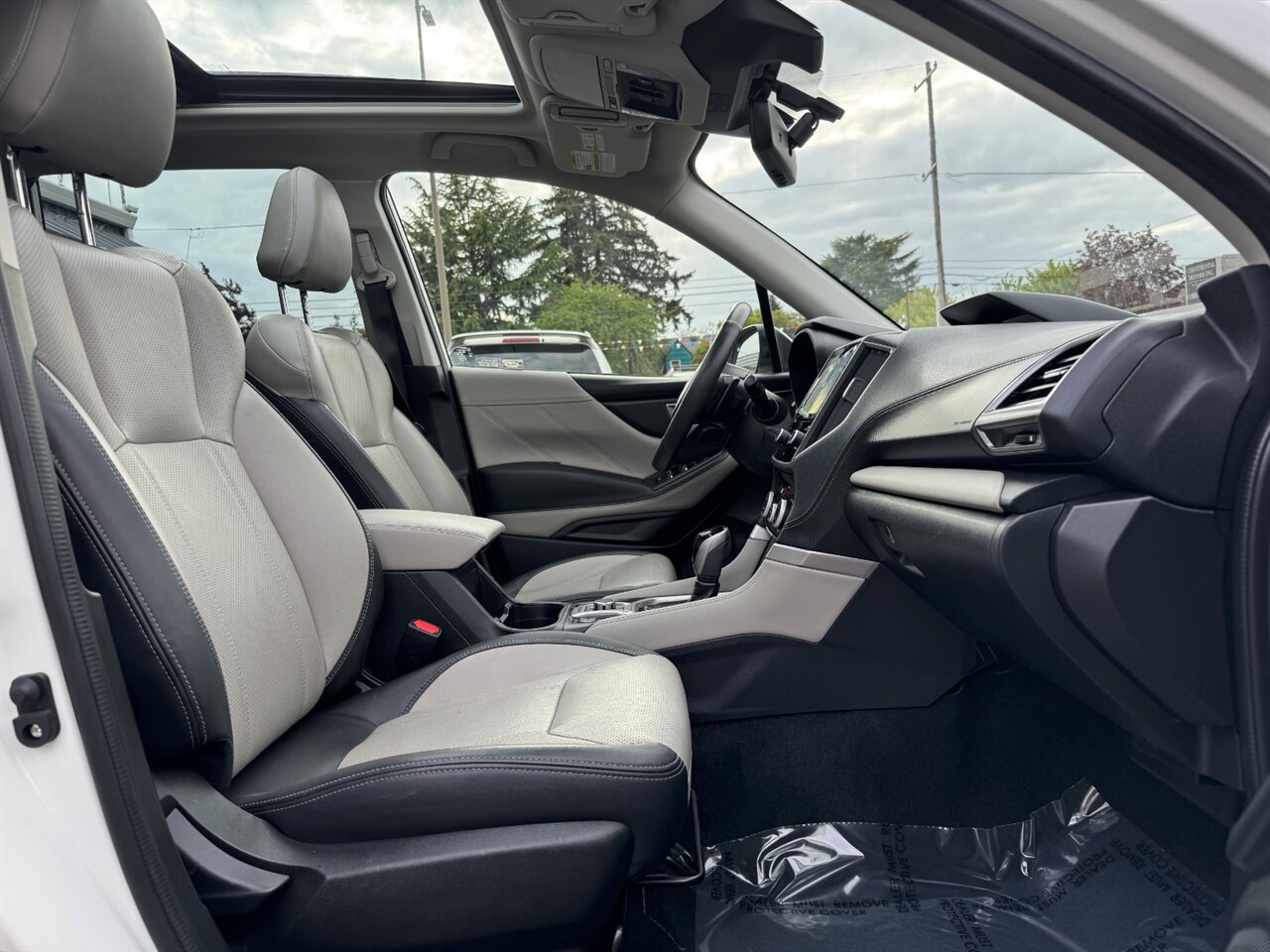 2022 Subaru Forester Limited AWD NAV ADAPTIVE ONLY 26K MILES   - Photo 18 - Portland, OR 97211