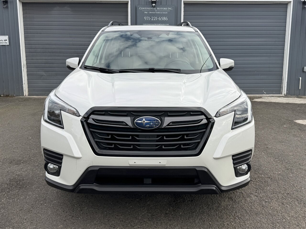 2022 Subaru Forester Limited AWD NAV ADAPTIVE ONLY 26K MILES   - Photo 4 - Portland, OR 97211