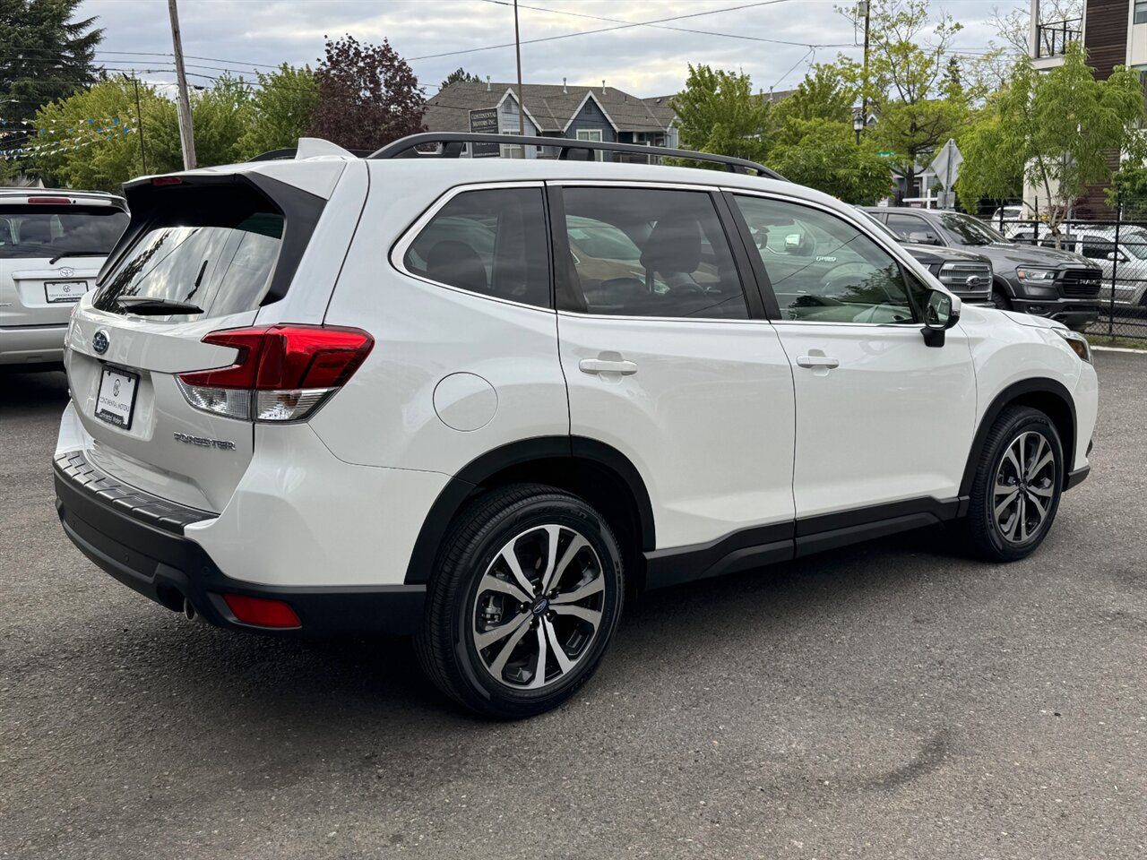 2022 Subaru Forester Limited AWD NAV ADAPTIVE ONLY 26K MILES   - Photo 7 - Portland, OR 97211