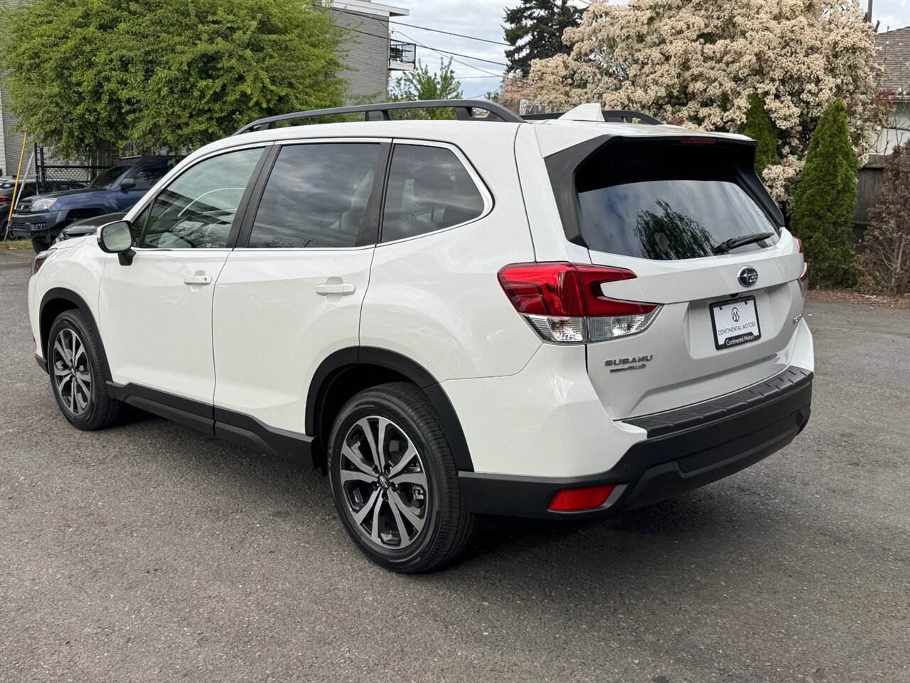 2022 Subaru Forester Limited AWD NAV ADAPTIVE ONLY 26K MILES   - Photo 9 - Portland, OR 97211
