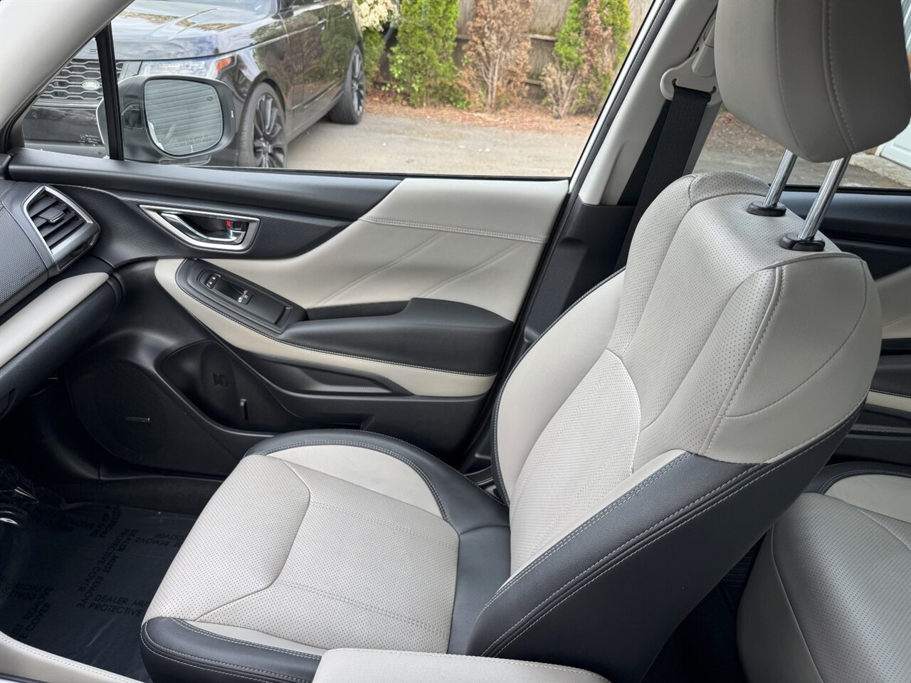 2022 Subaru Forester Limited AWD NAV ADAPTIVE ONLY 26K MILES   - Photo 27 - Portland, OR 97211