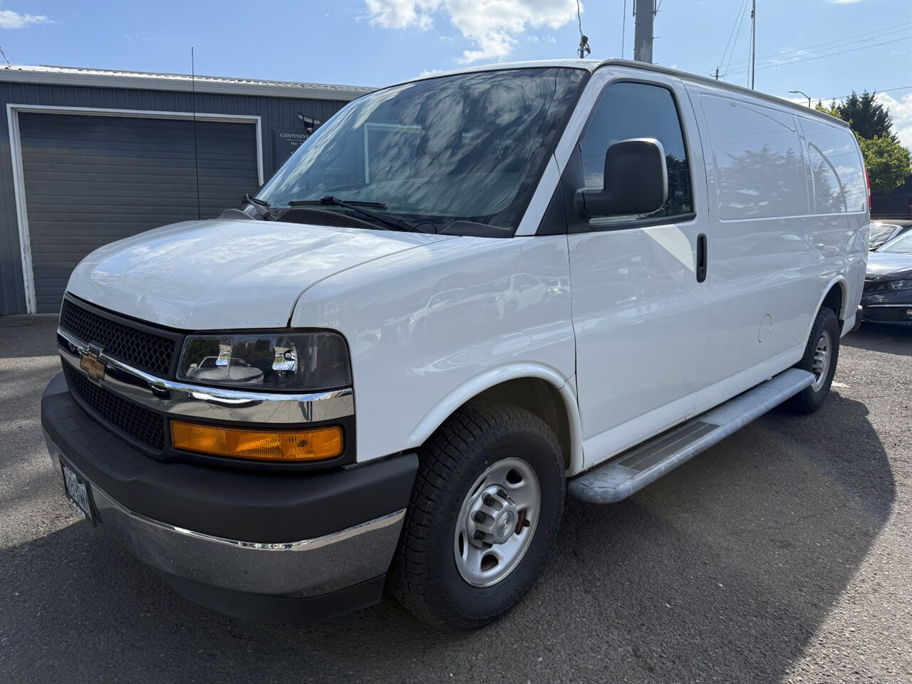 2019 Chevrolet Express 2500 BACKUP CAMERA - Photo 1 - Portland, OR 97211