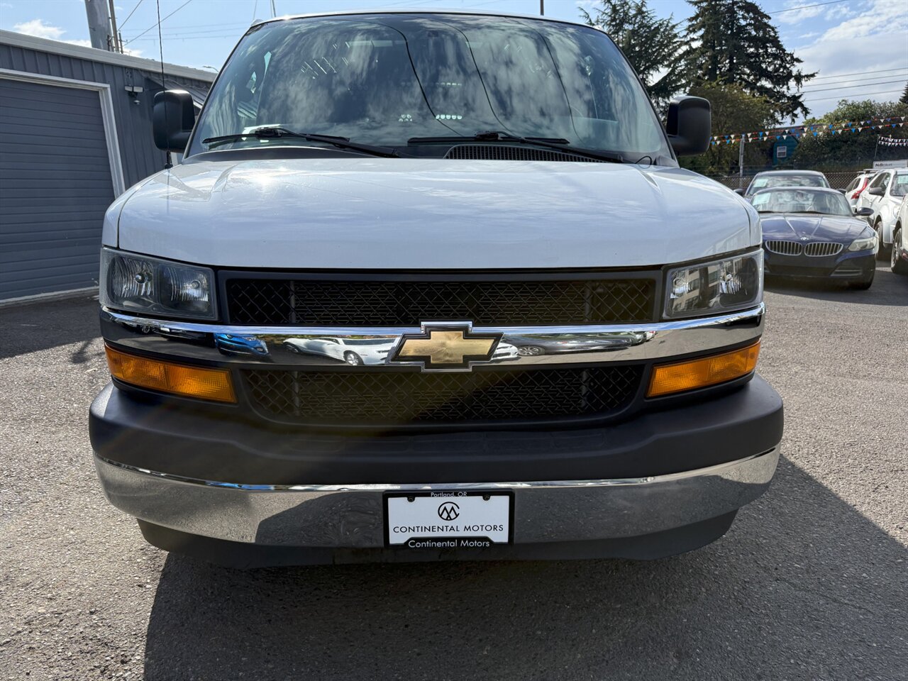 2019 Chevrolet Express 2500 BACKUP CAMERA - Photo 8 - Portland, OR 97211