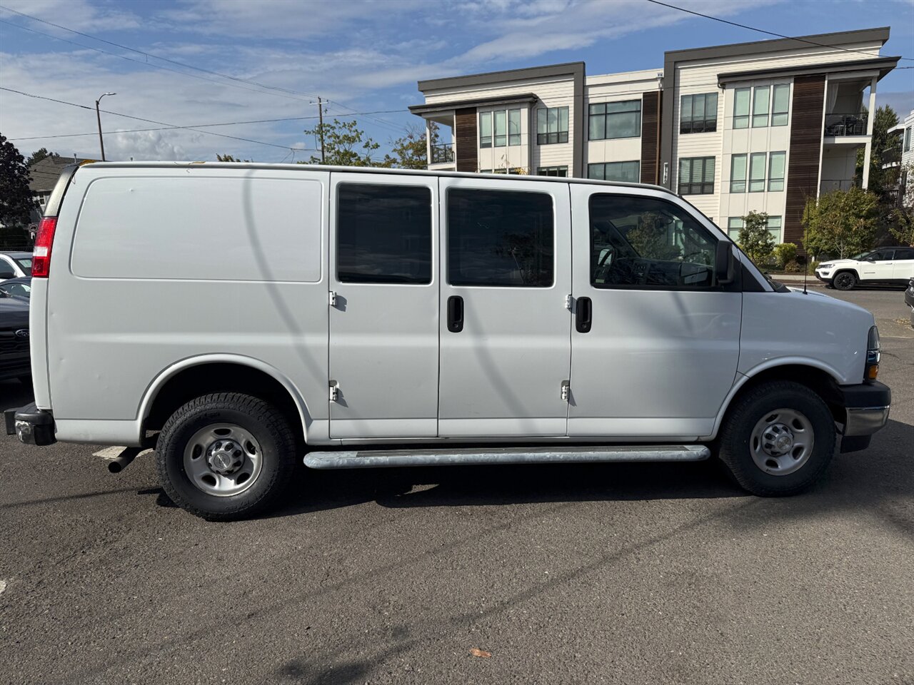 2019 Chevrolet Express 2500 BACKUP CAMERA - Photo 5 - Portland, OR 97211