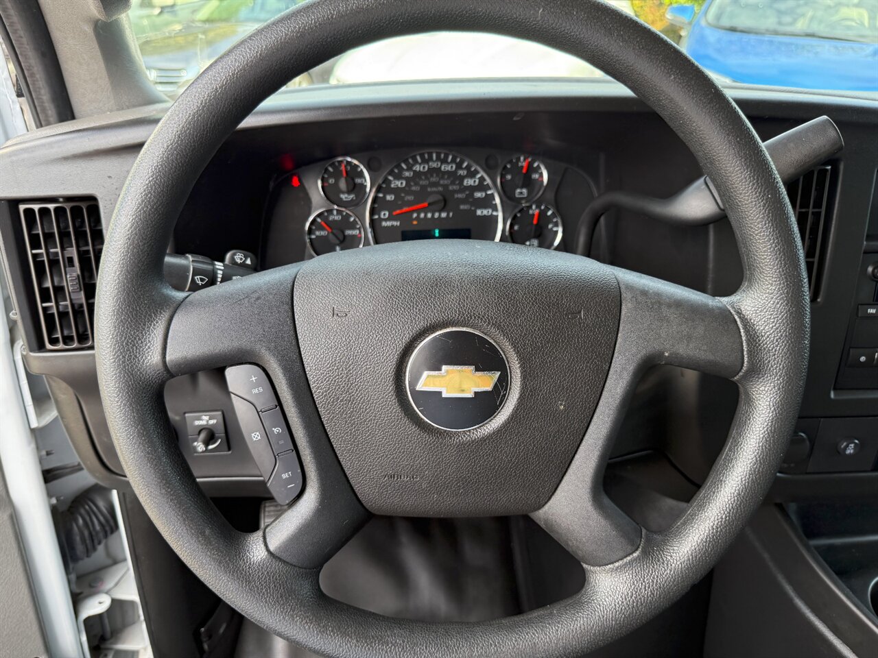 2019 Chevrolet Express 2500 BACKUP CAMERA - Photo 10 - Portland, OR 97211
