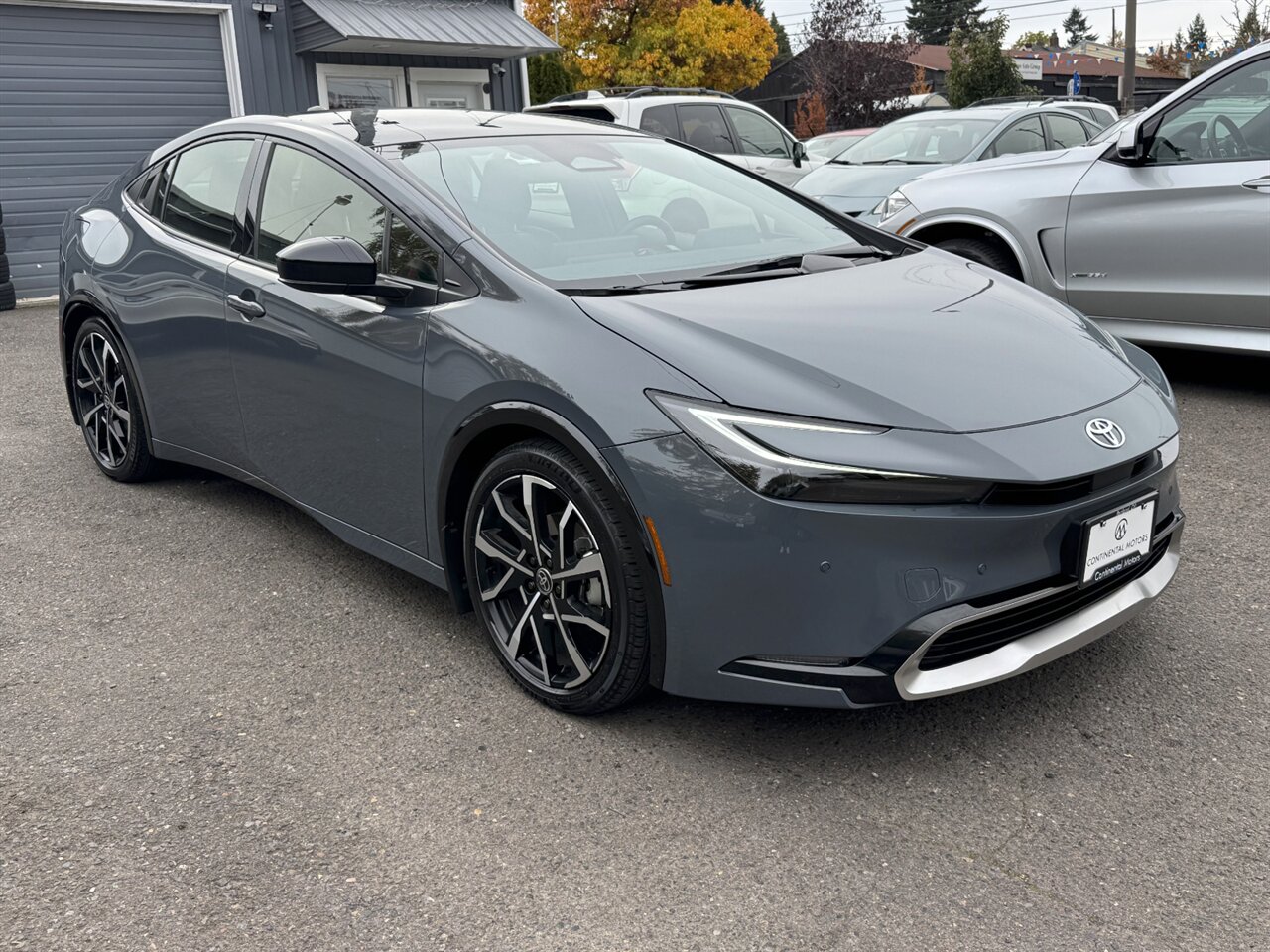 2024 Toyota Prius Prime XSE   - Photo 6 - Portland, OR 97211