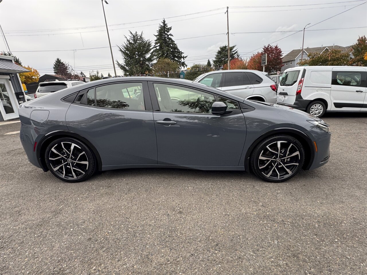 2024 Toyota Prius Prime XSE   - Photo 7 - Portland, OR 97211