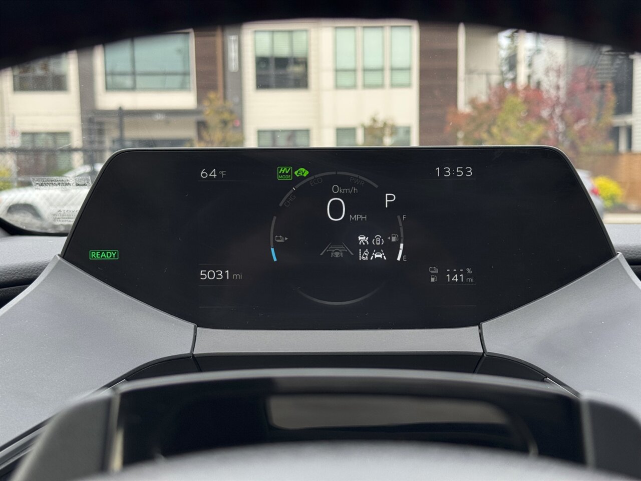 2024 Toyota Prius Prime XSE   - Photo 24 - Portland, OR 97211