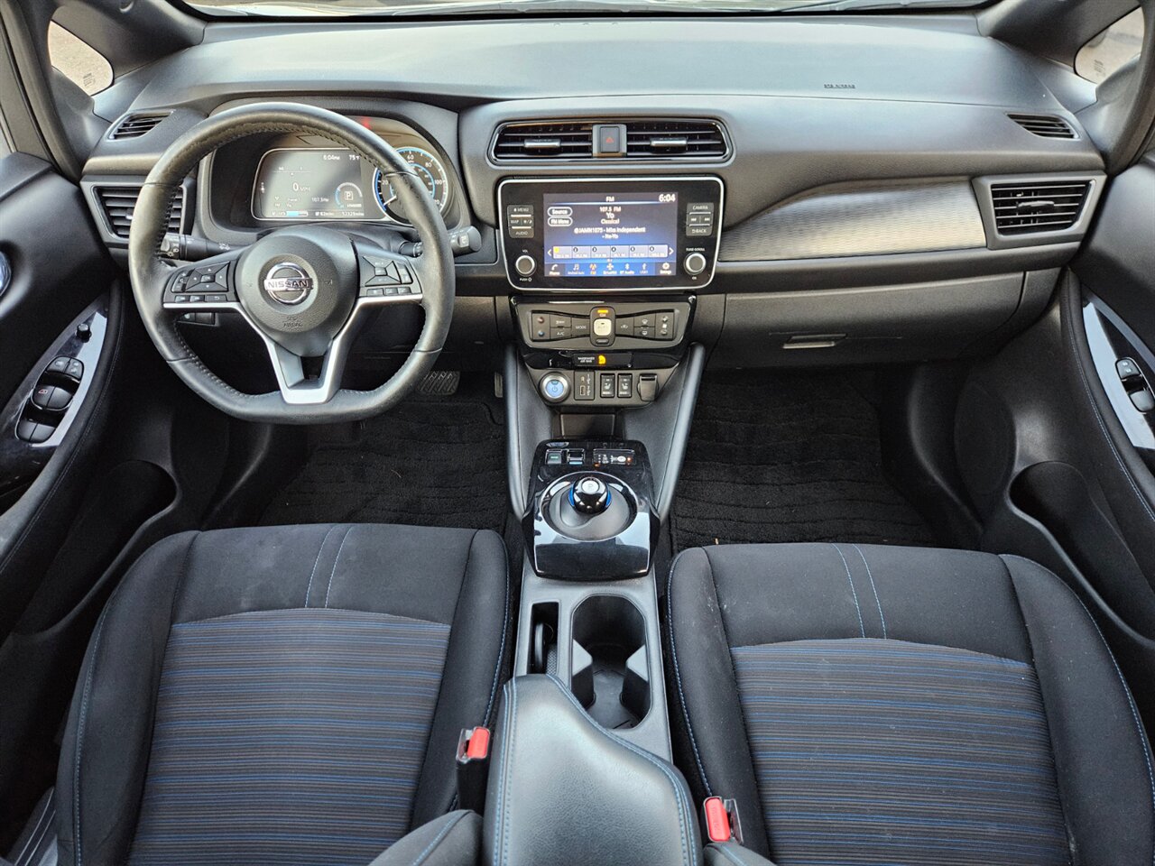 2021 Nissan LEAF SV - EV REBATE $4000 - Photo 17 - Portland, OR 97211