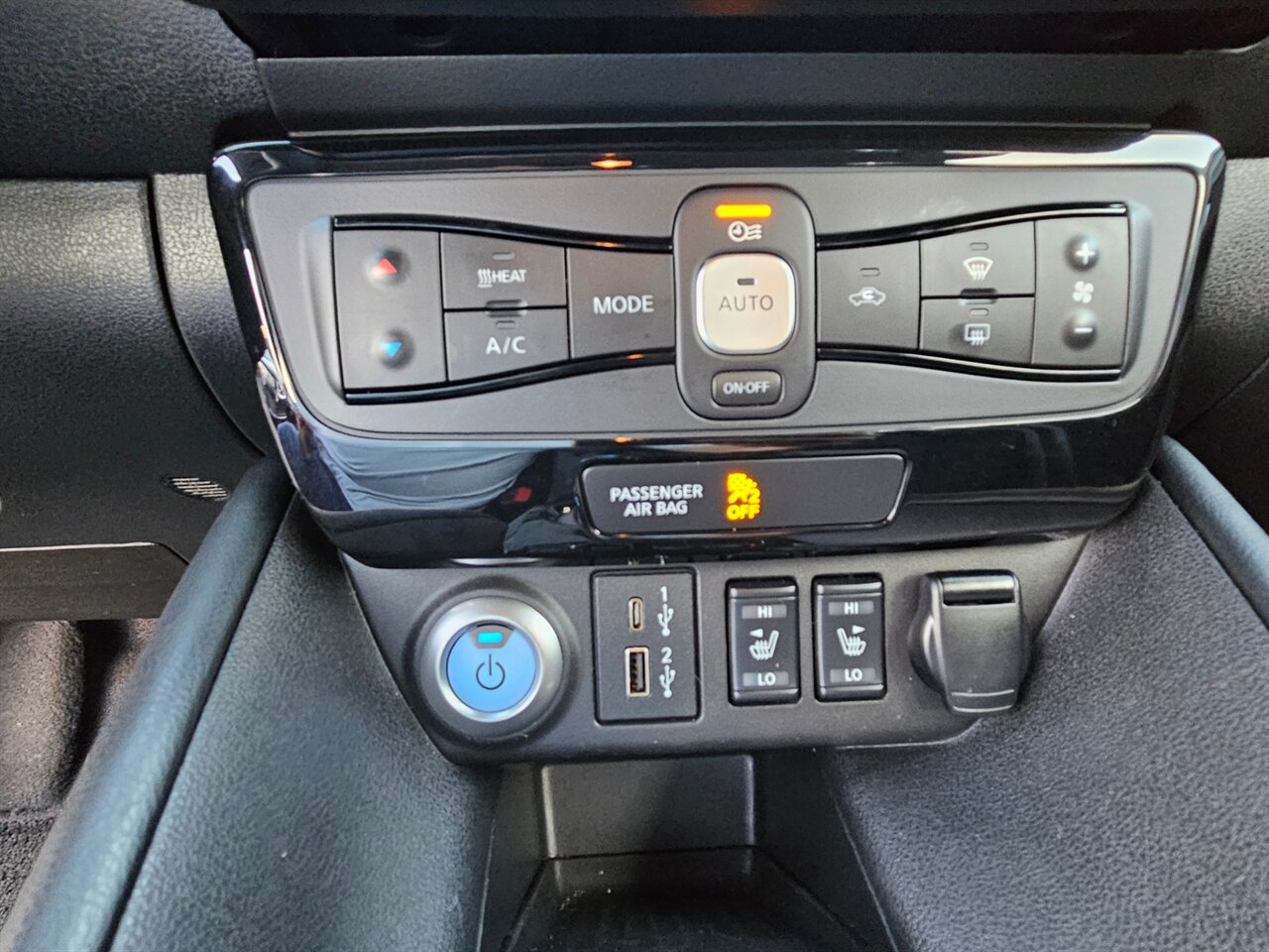 2021 Nissan LEAF SV - EV REBATE $4000 - Photo 24 - Portland, OR 97211