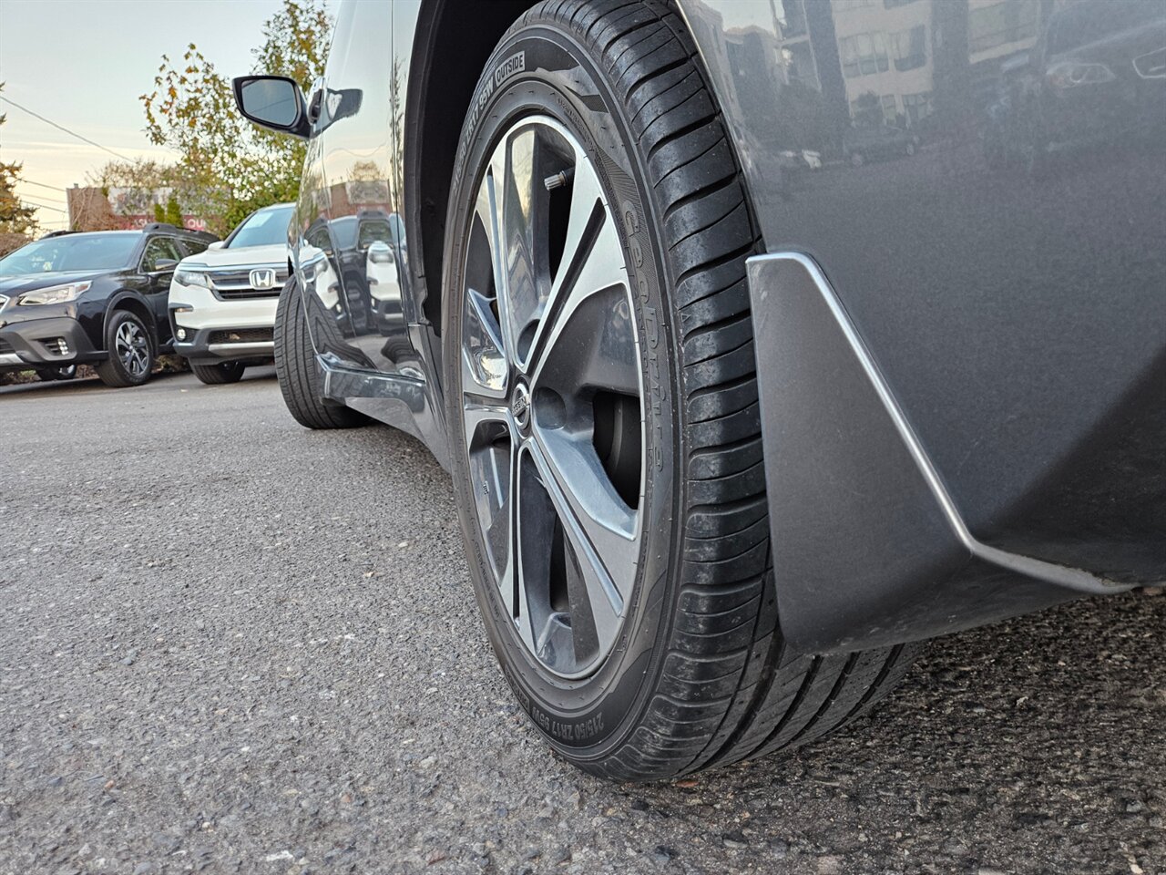 2021 Nissan LEAF SV - EV REBATE $4000 - Photo 28 - Portland, OR 97211