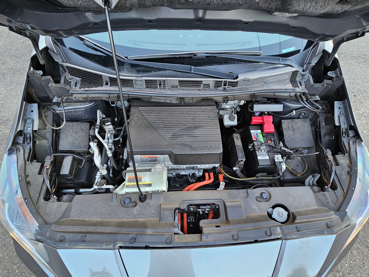 2021 Nissan LEAF SV - EV REBATE $4000 - Photo 10 - Portland, OR 97211