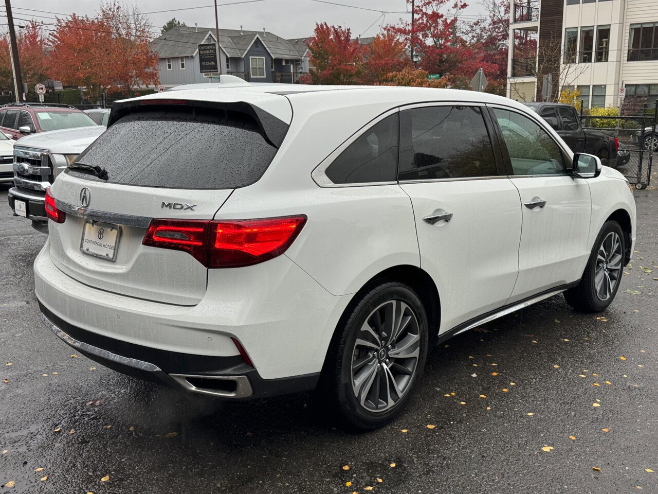 2020 Acura MDX w/Tech NAV BACKUP CAMERA ADAPTIVE CRUISE   - Photo 8 - Portland, OR 97211